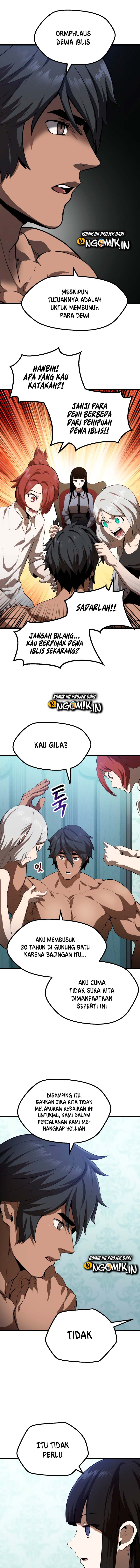 Otherworldly Sword King’s Survival Records chapter 77